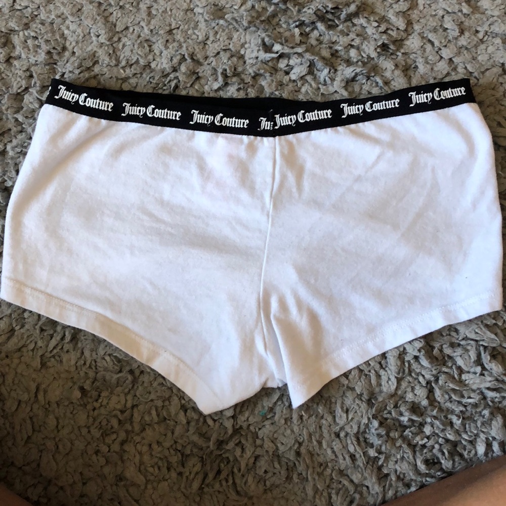 Juicy Couture boyshort